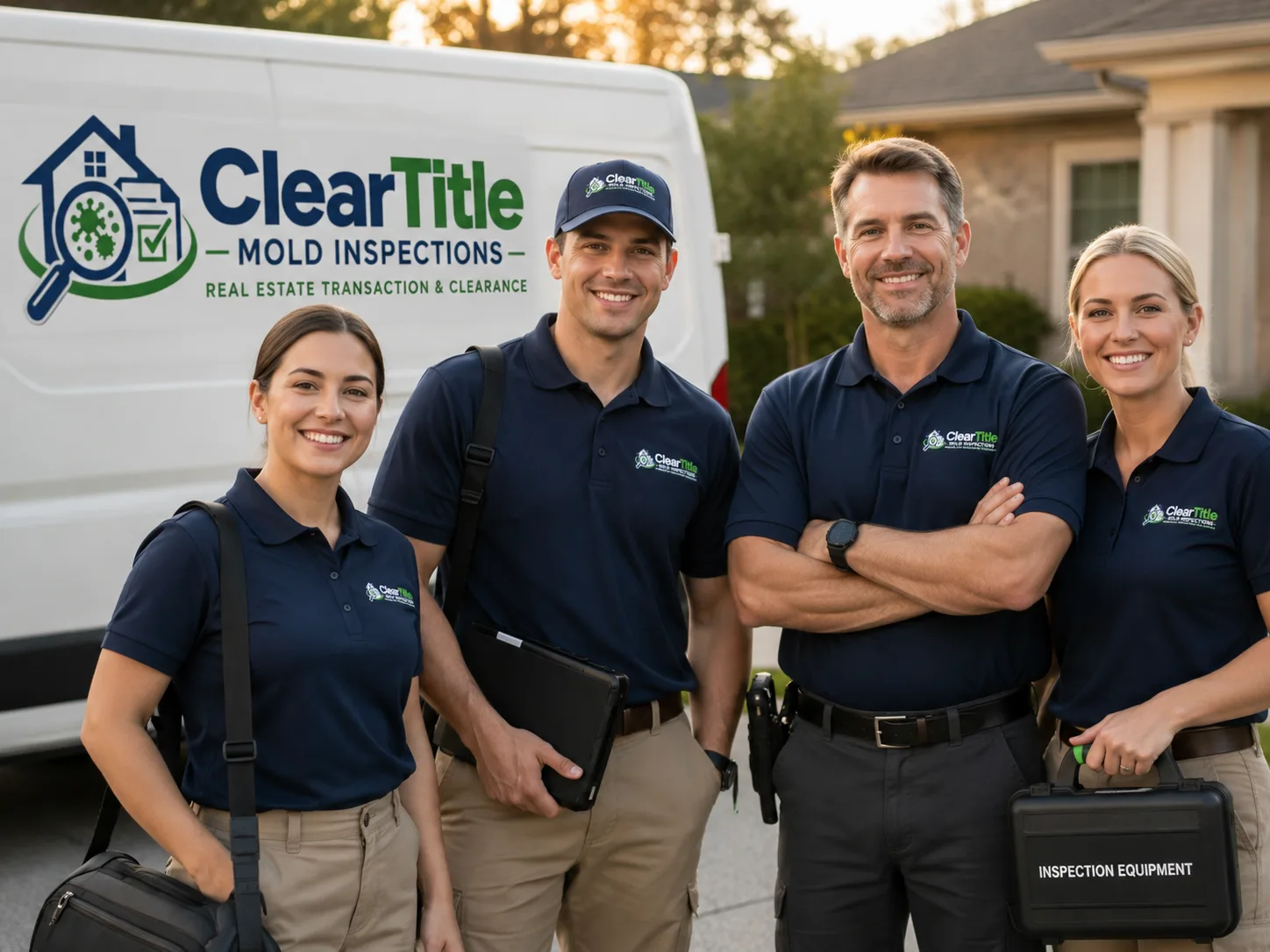 Mold Inspection For Home Sale company in Mount Airy, NC