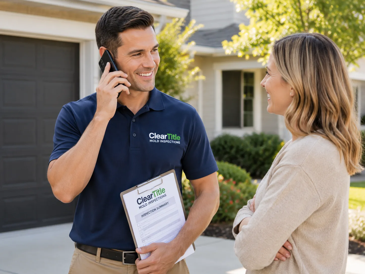 Mold Inspection For Home Sale Mount Airy, NC FAQs
